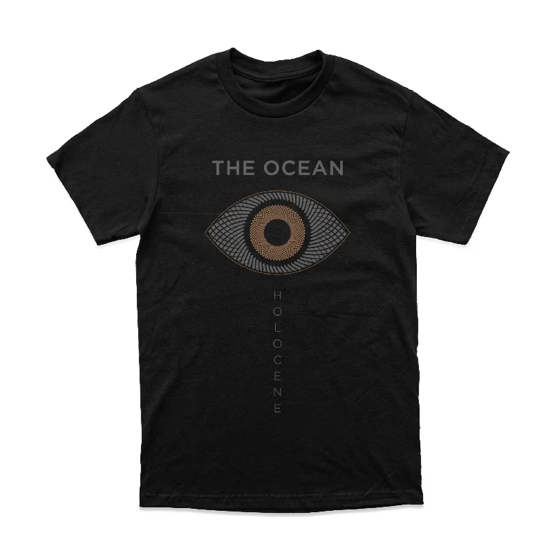 Comfortable And Cold-proof The Ocean "Holocene I" T-Shirt