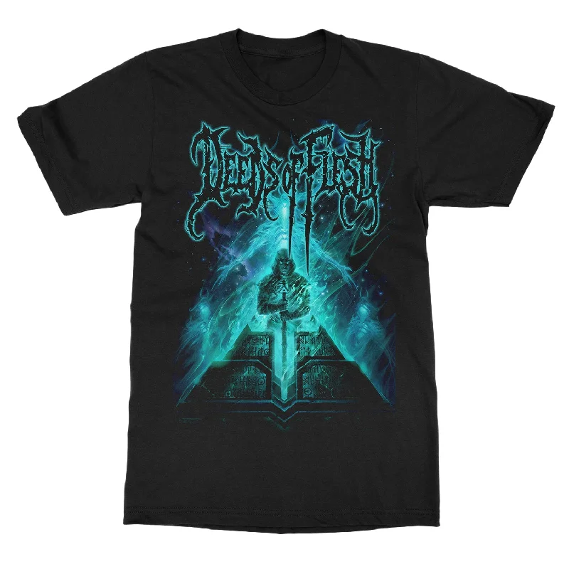 Bright Colors Deeds of Flesh "Ethereal Ancestors" T-Shirt