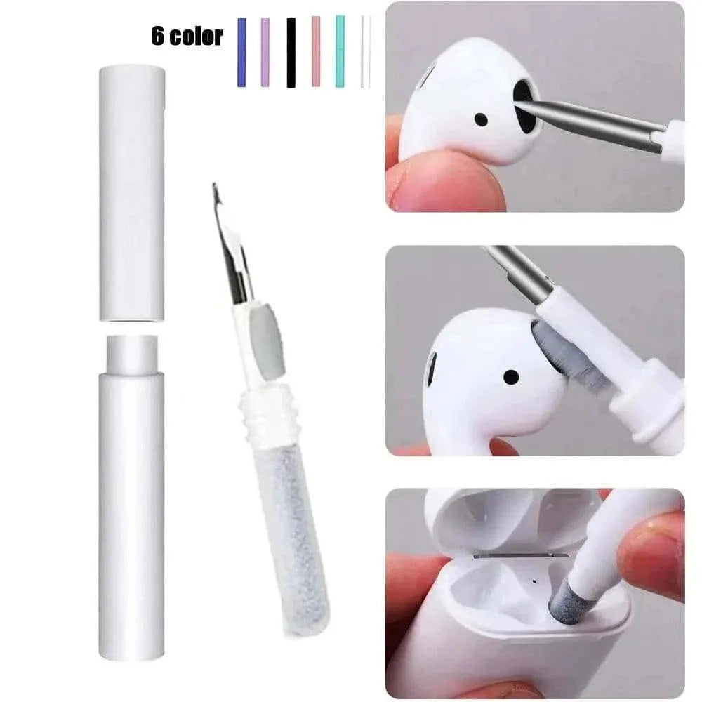 Goddess Outfit Bluetooth Earphones Cleaning Tool For Airpods Pro 3 2 1 Durable Earbuds Case Cleaner Kit Clean Brush Pen For Xiaomi Airdots 3Pro Goddess Outfit Bluetooth Earphones Cleaning Tool For Airpods Pro 3 2 1 Durable Earbuds Case Cleaner Kit Clean Brush Pen For Xiaomi Airdots 3Pro