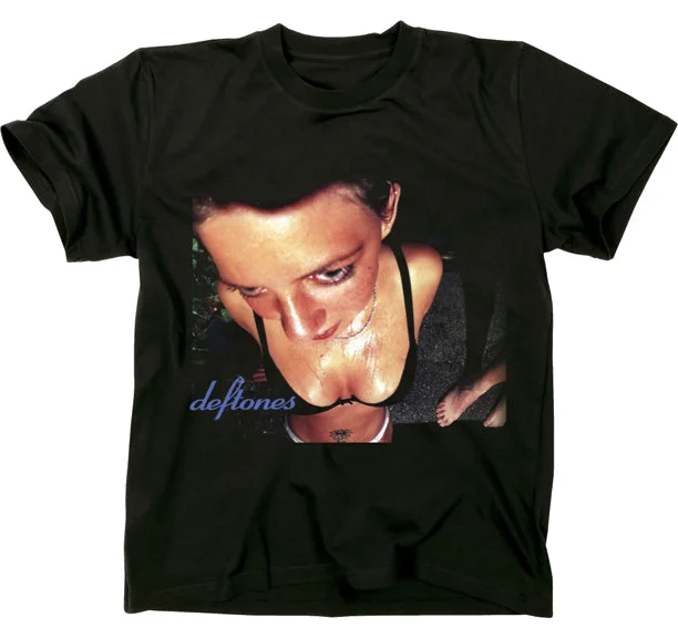 Street Fashion Deftones "Around The Fur" T-Shirt