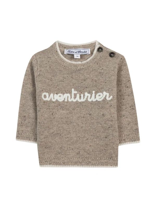 Street Cool Adventurier Sweater