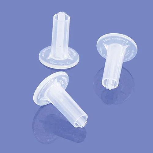 Sports High Waist Style MAXIBASE - BALLOON STICK BASES - CLEAR (100PK)
