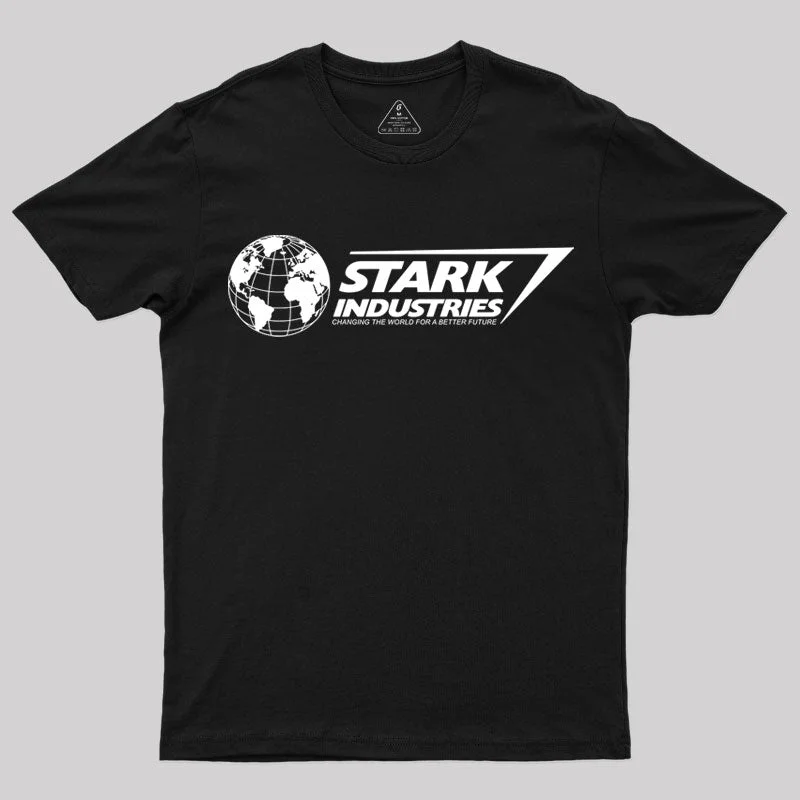 Urban Style Stark Industries T-Shirt