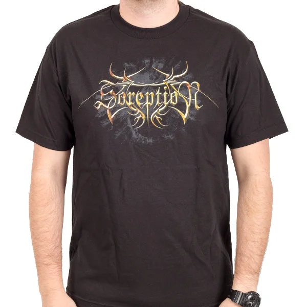 Goddess Outfit Soreption "Deterioration Logo" T-Shirt