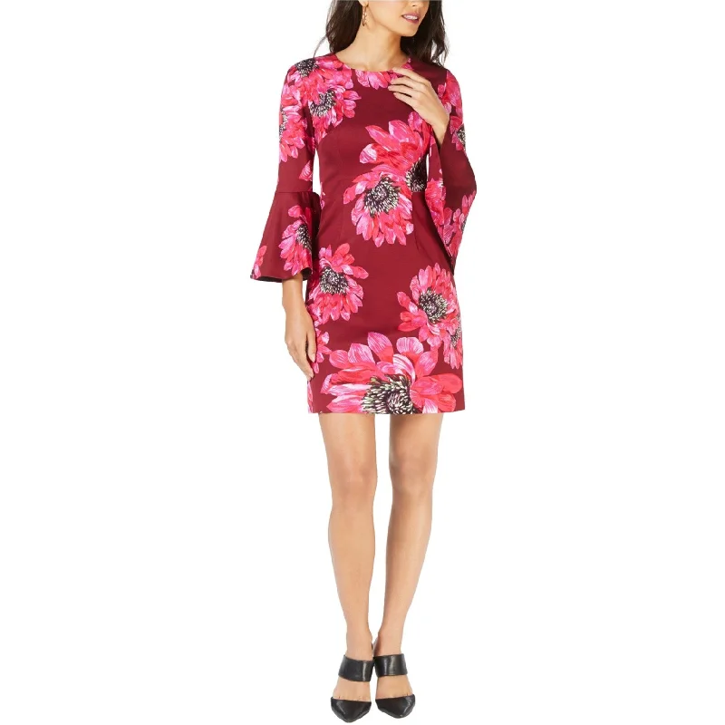 Urban Style Trina Turk Womens Splendid A-line Dress, Pink, 0