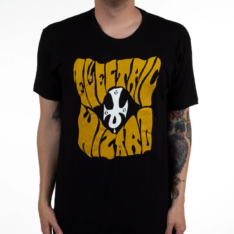 Exquisite Craftsmanship Electric Wizard "Logo" T-Shirt