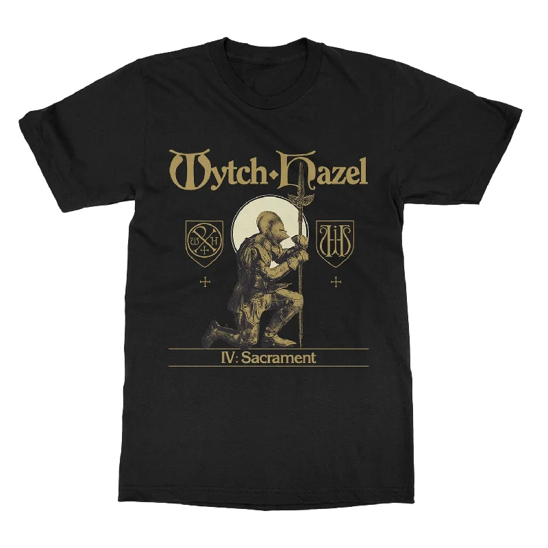 Fashionable and casual Wytch Hazel "IV: Sacrament" T-Shirt