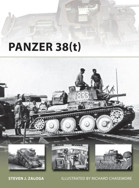 Youthful Style Panzer 38(t)