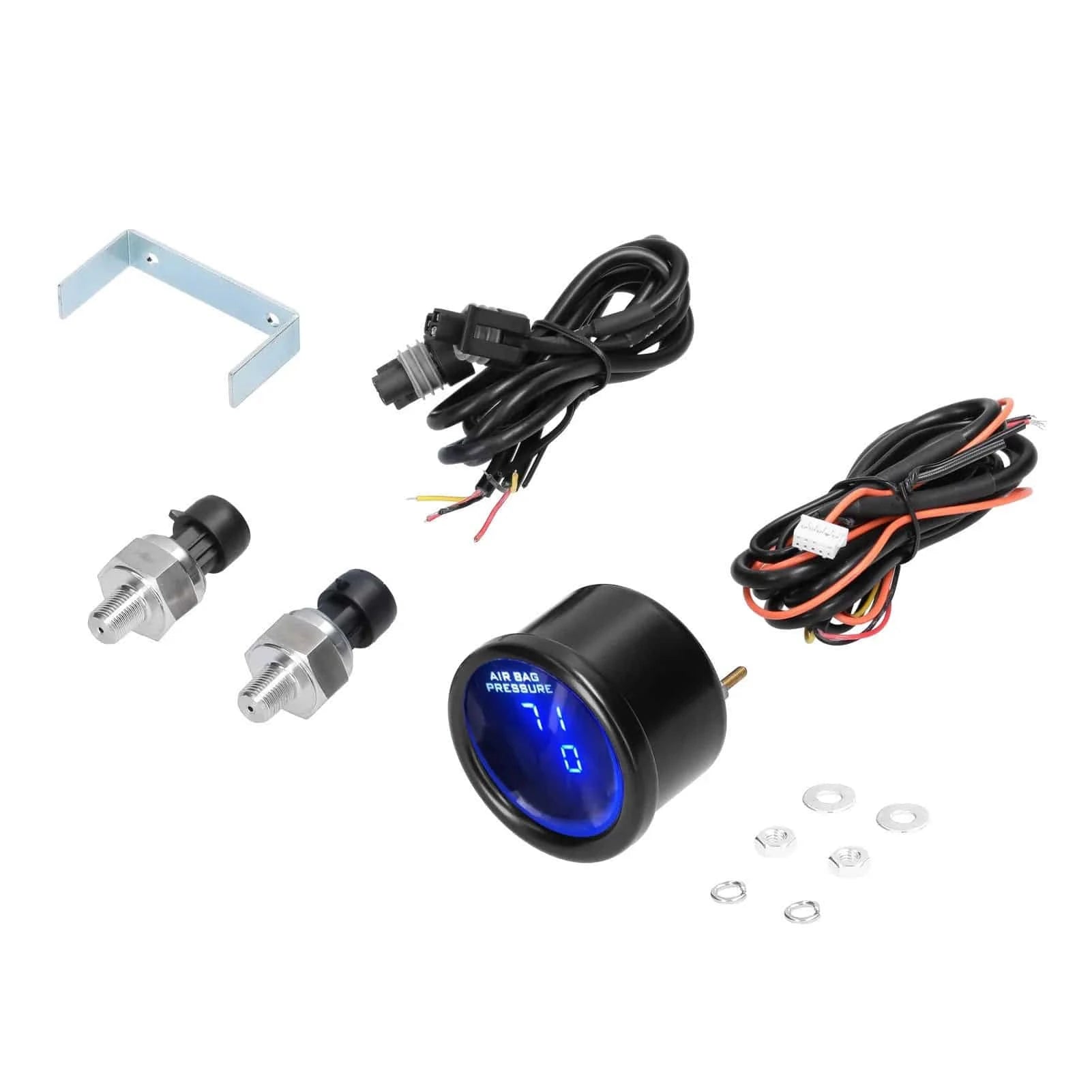 2pcs Sensors