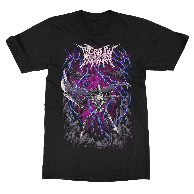 Unique prints The Raven Autarchy "Two Crows" T-Shirt
