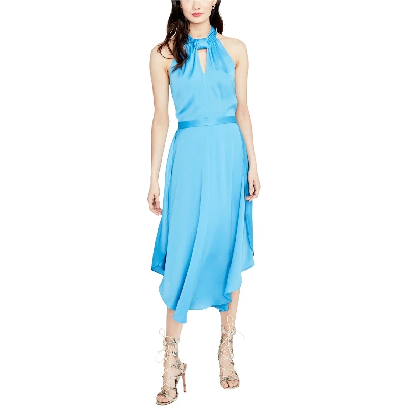Sweet Breath Rachel Roy Womens Twisted A-Line Dress