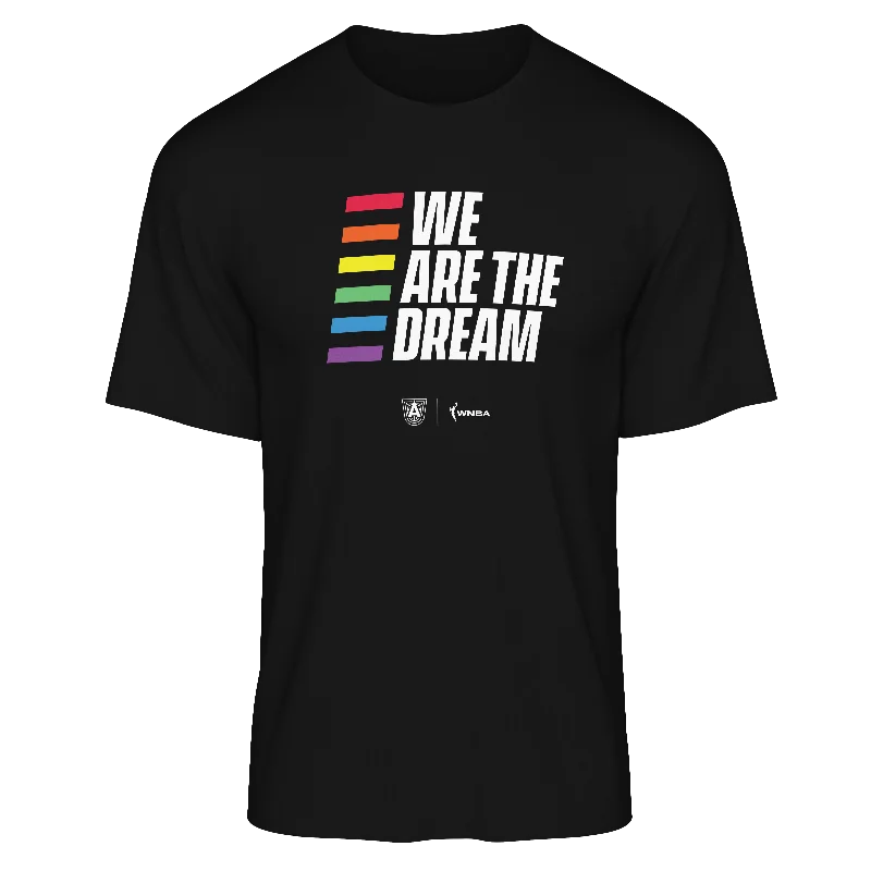 Retro Lace Fabric ATL Pride We Are The Dream T-Shirt