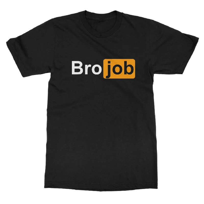Advanced Design Brojob "Brohub" T-Shirt