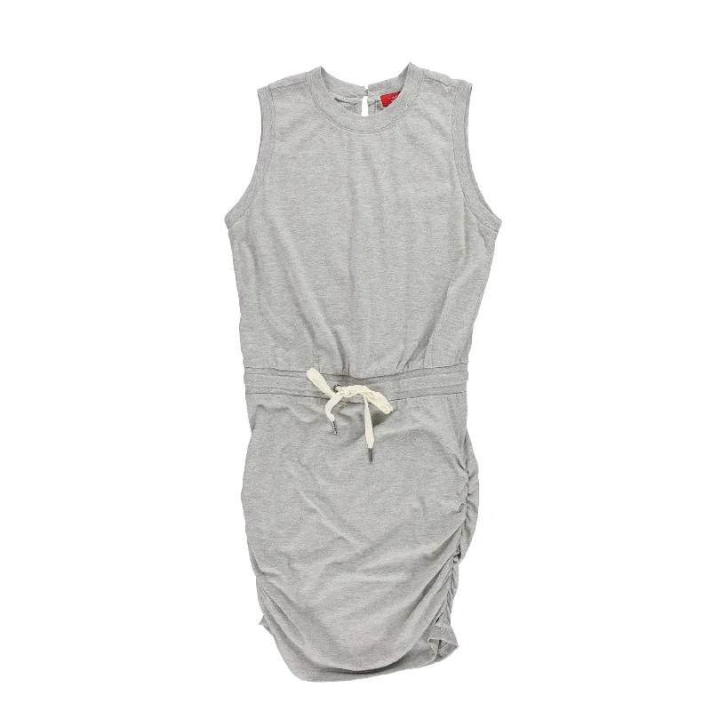 Effortless Elegance n:philanthropy Womens Rise Shirt Dress, Grey, Small