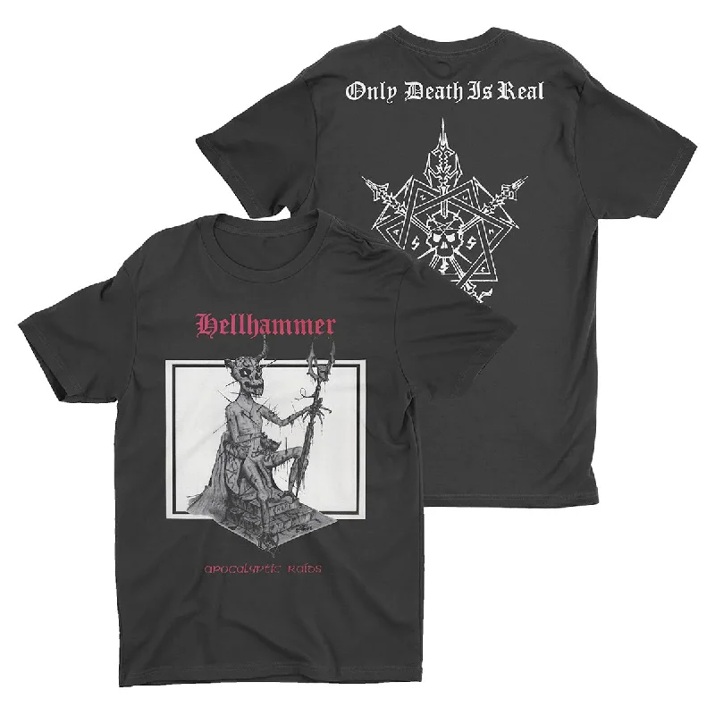 College Style Hellhammer "Apocalyptic Raids" T-Shirt