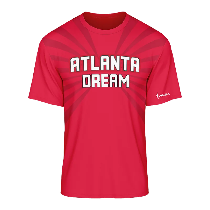 Sports fitness shoes Atlanta Dream Explorer T-Shirt
