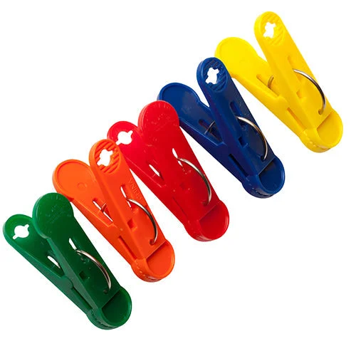 Sports Tights 16 GRAM CLIP-N-WEIGHT - PRIMARY COLORS (50PK)