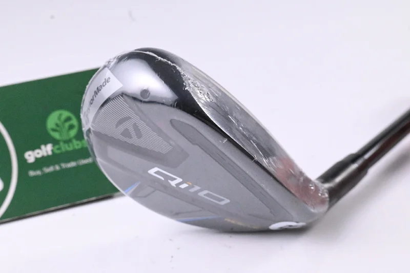 Retro Literary Style Taylormade Qi10 Max #4 Hybrid / 23 Degree / Regular Flex Fujikura Ventus TR Blue Retro Literary Style Taylormade Qi10 Max #4 Hybrid / 23 Degree / Regular Flex Fujikura Ventus TR Blue