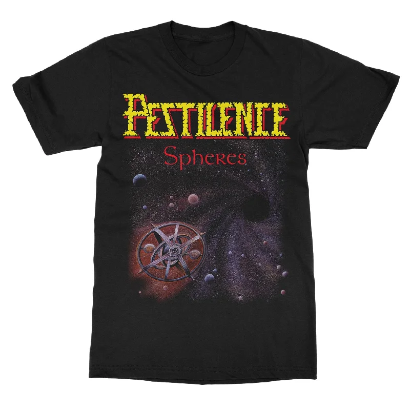 Body Design Pestilence "Spheres" T-Shirt