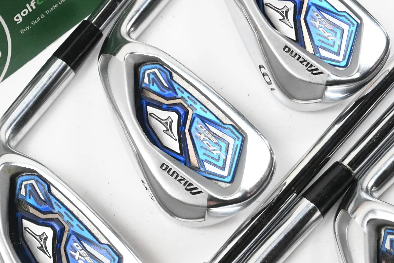 Street Style Mizuno JPX 850 Irons / 4-PW / Regular Flex XP 105 R300 Shafts