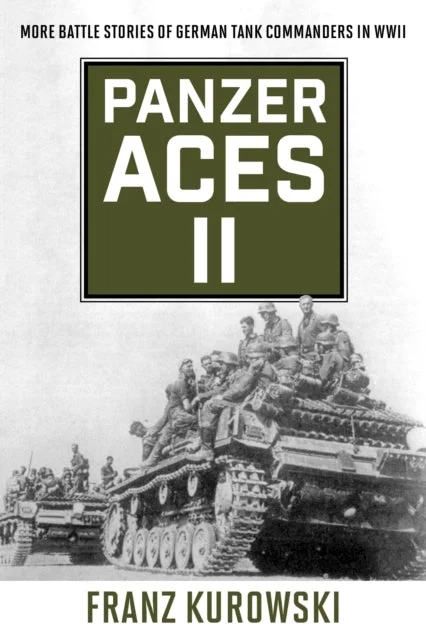 Retro Lace Fabric Panzer Aces II