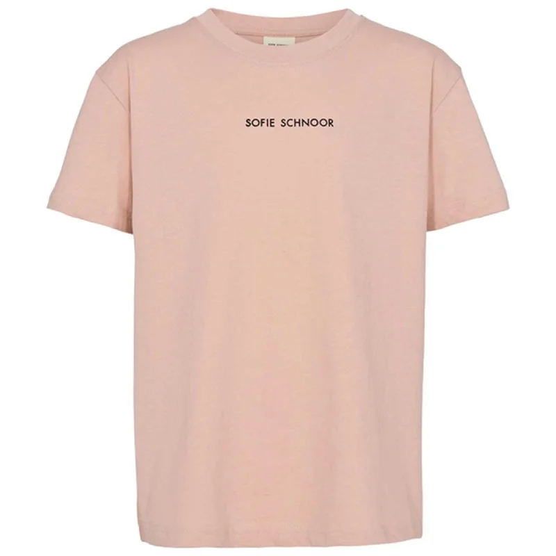 Fashion Classic Sofie Schnoor Light Rose Noos T-shirt
