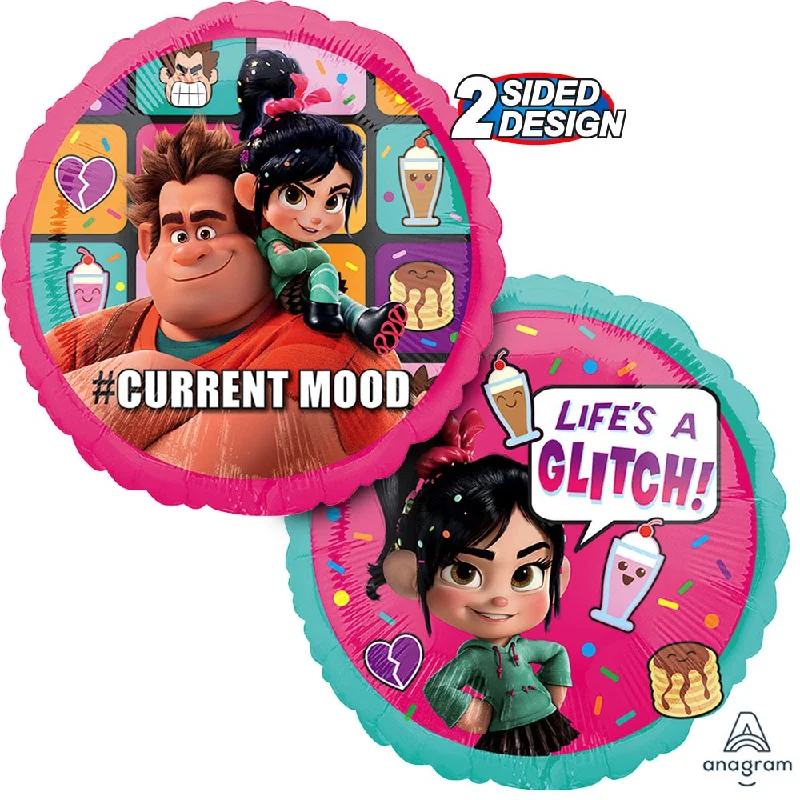Boutique style 17 inch WRECK IT RALPH 2