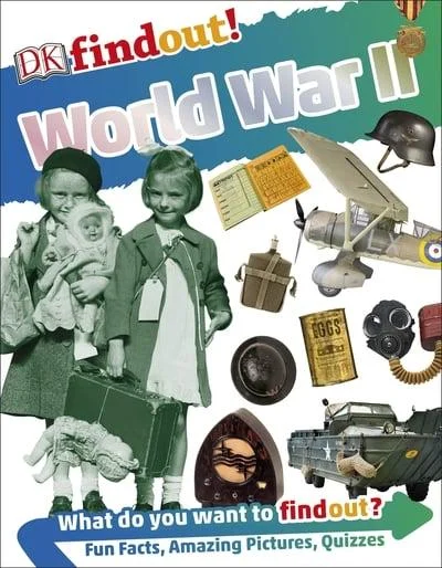 Street Fashion Style DK Findout! - World War II
