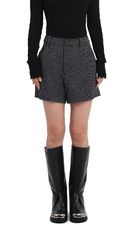 Casual Wear 2 In 1 Metal Toecap Knee High Boots