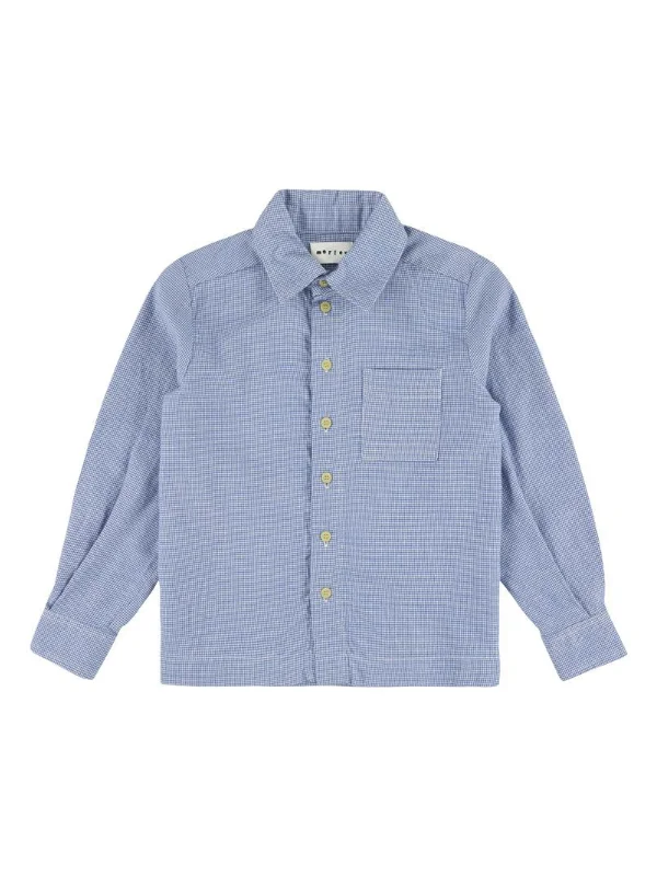 Elegant And Elegant Tur Collared Shirt
