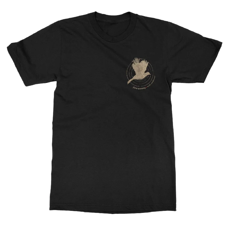 Carefree Fates Warning "Raven LB Tour 2019" T-Shirt