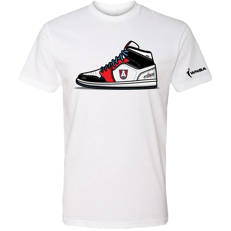 Retro Stripes Dream Sneaker T-Shirt