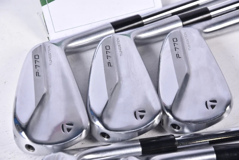Fashion Expert Taylormade P.770 2020 Irons / 4-PW / Regular Flex Dynamic Gold 95 R300