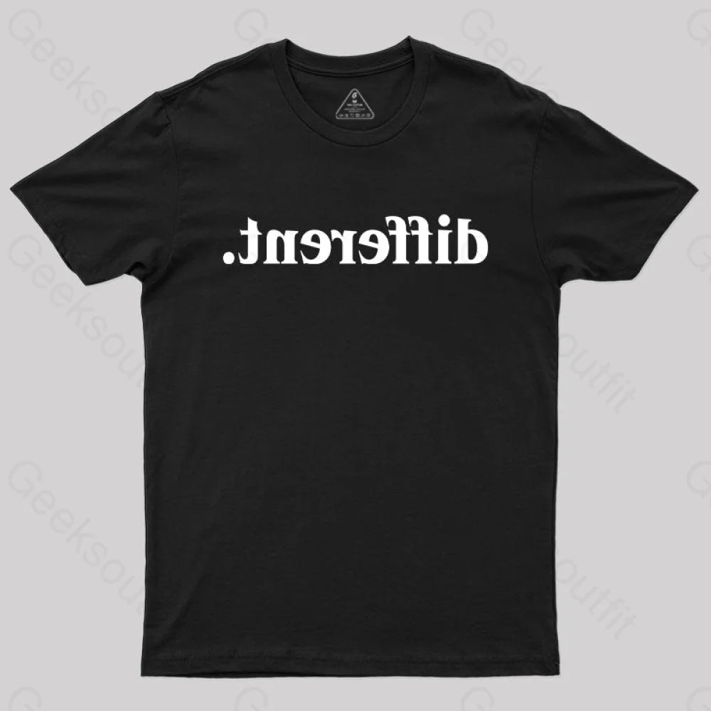 Minimal Comfort Different T-Shirt