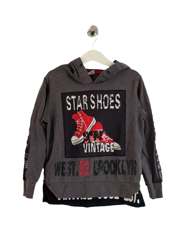 Hoodie for 5-6 years old child