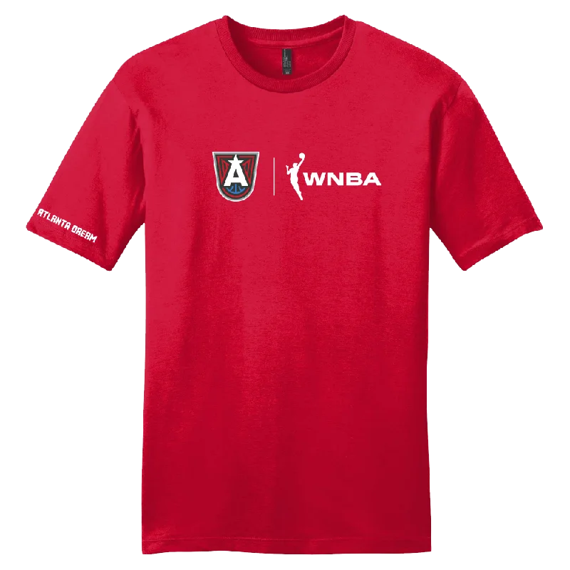 Boutique style A Shield Logo WNBA T-Shirt