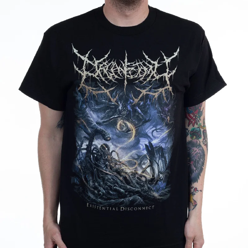 Short Design Organectomy "Existential Disconnect" T-Shirt
