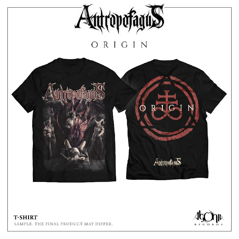 Practical Style Antropofagus "Origin" Limited Edition T-Shirt