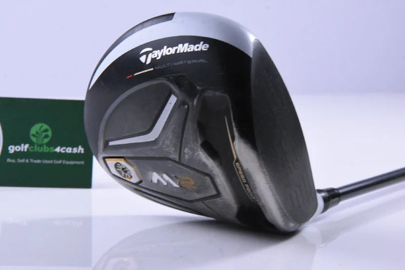 Avant-garde Design Taylormade M2 2016 Driver / 9.5 Degree / Regular Flex Fujikura XLR8 Pro 56