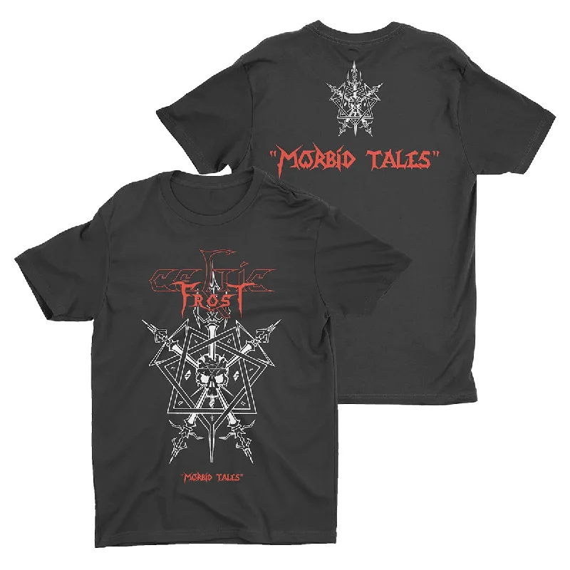 Girl Style Celtic Frost "Morbid Tales" T-Shirt