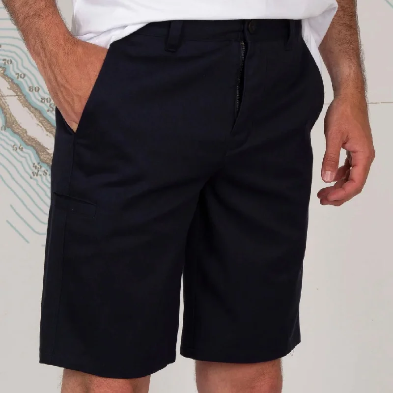 High-end Design SALTY CREW DECKHAND CHINO WALKSHORT-NAVY