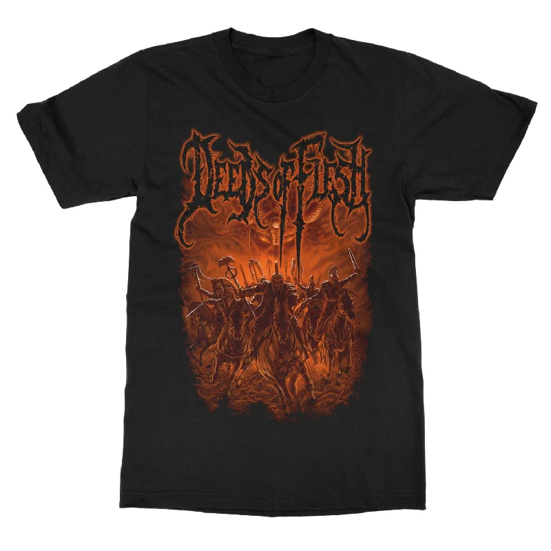 Body Design Deeds of Flesh "Mark Of The Legion" T-Shirt