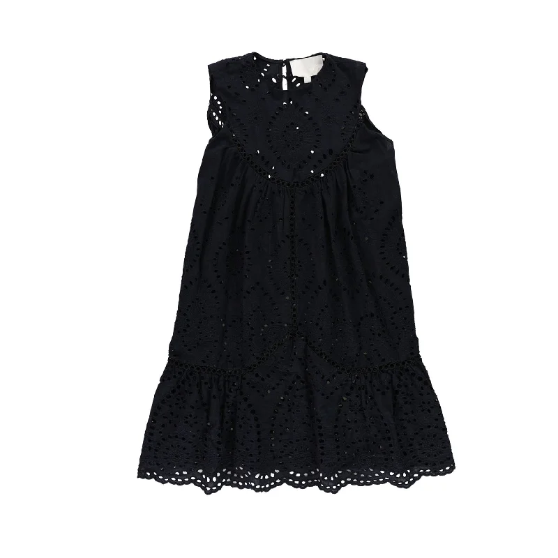 Weekend Style Mare Mare Womens Embroidered Tunic Dress