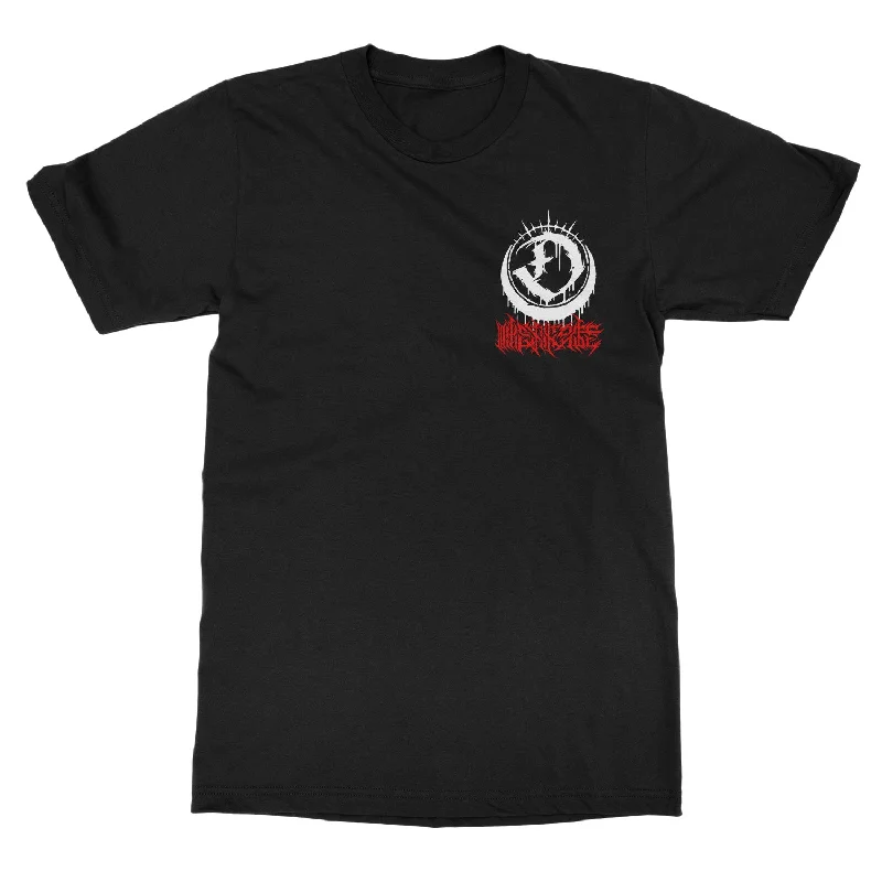 Street Style Distant "Neo-Tyrannt" T-Shirt