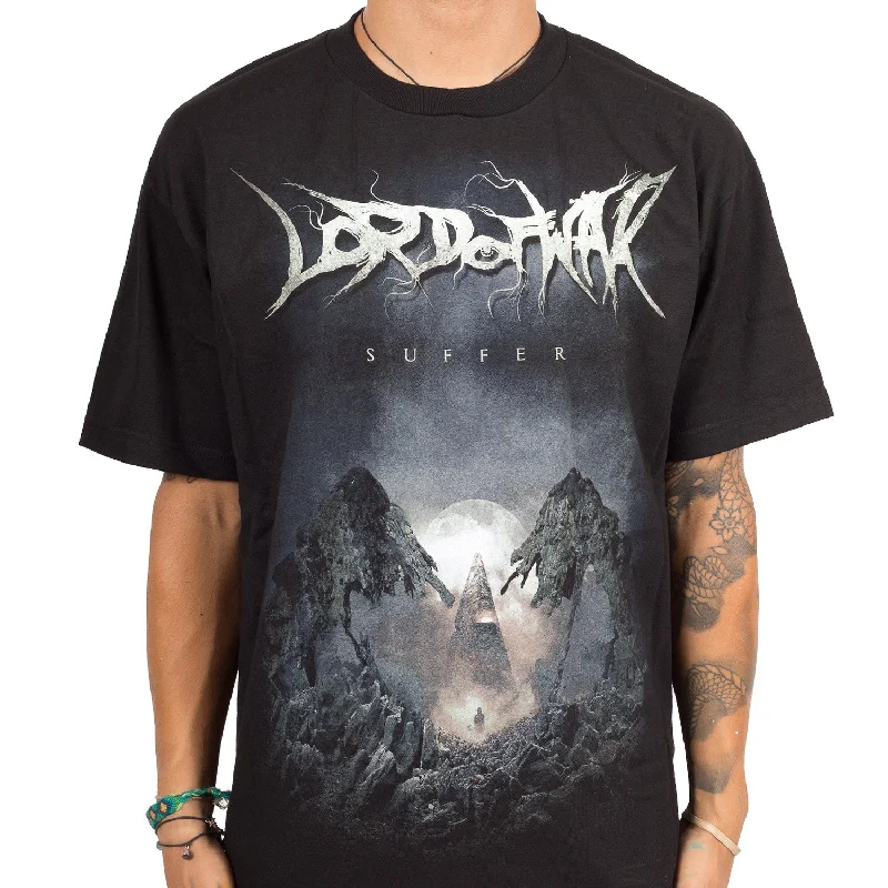 Lounge Wear Lord of War "Suffer" T-Shirt