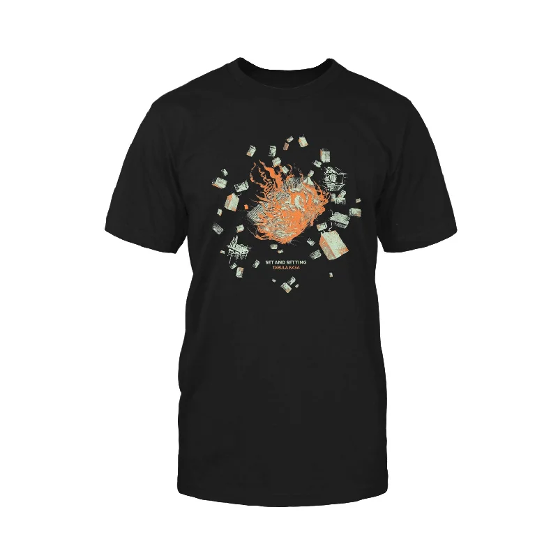 Sweet Breath set and setting "Fire" T-Shirt