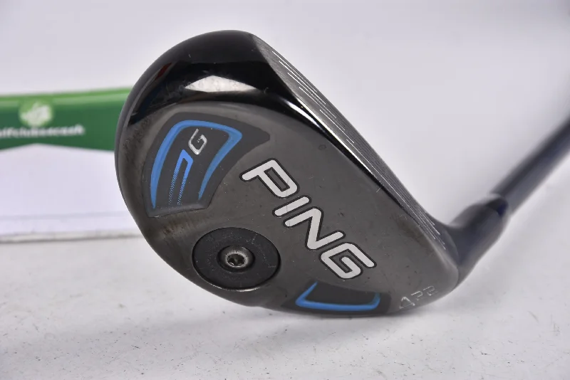 Soft Wear Ping G Series #4 Hybrid / 22 Degree / Stiff Flex Ping Alta 70 Shaft