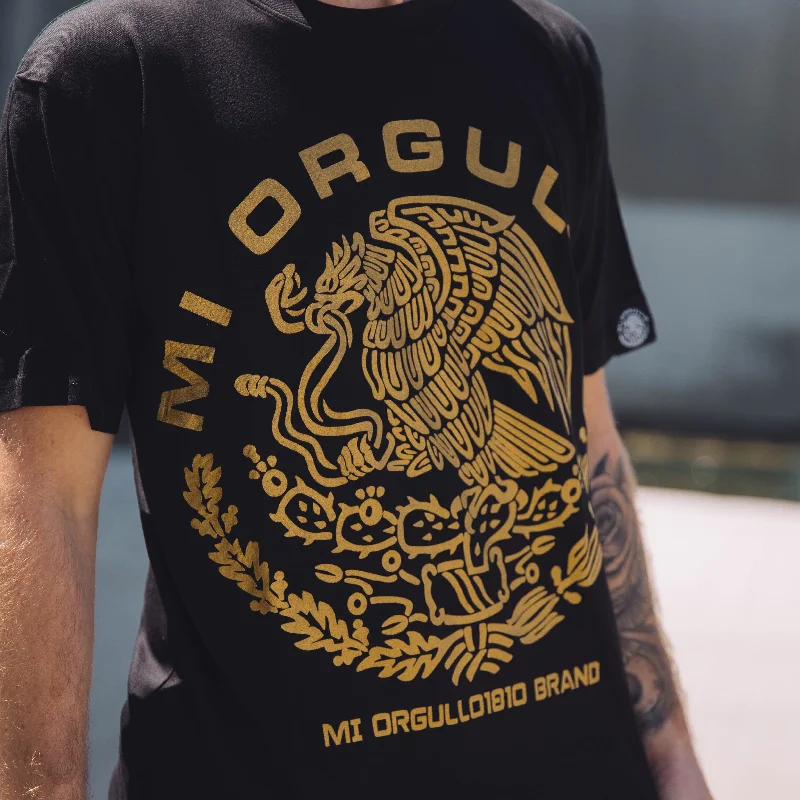High Street Series MI ORGULLO ORIGINAL T-SHIRT (BLACK)
