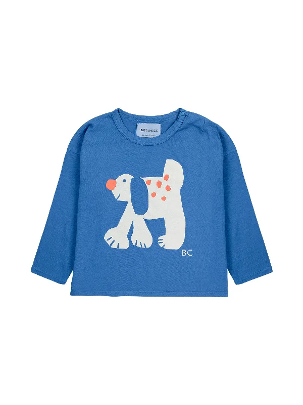 Sports Casual Style Fairy Dog Tee