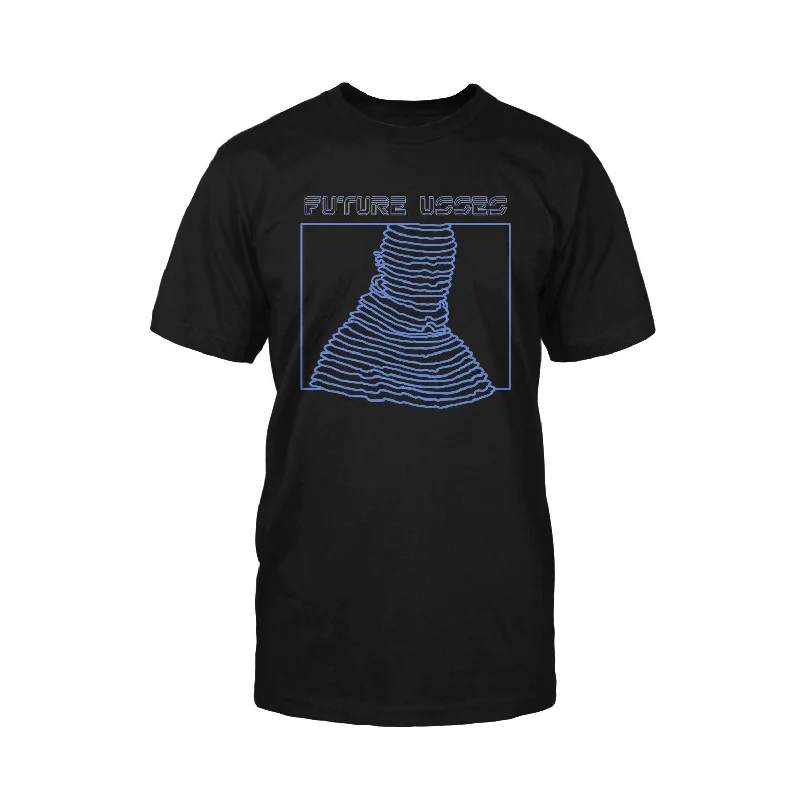 Luxe Comfort Future Usses "The Existential Haunting" T-Shirt